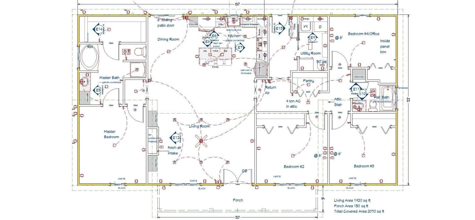 Floor Plans – Mikes Quality Homes